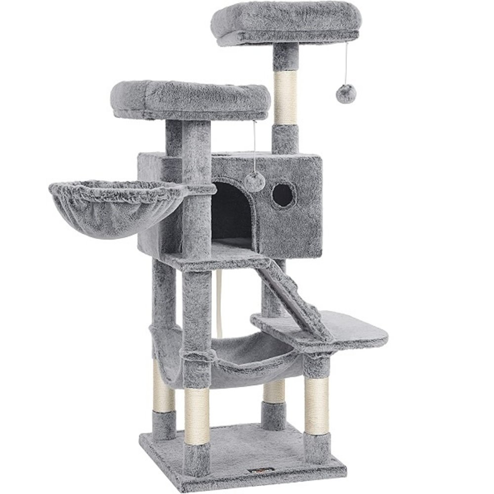 Pets Gifts Krabpaal Kufstein licht grijs