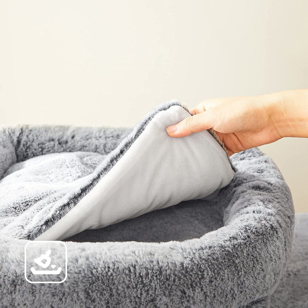 Pets Gifts Krabpaal Kufstein licht grijs