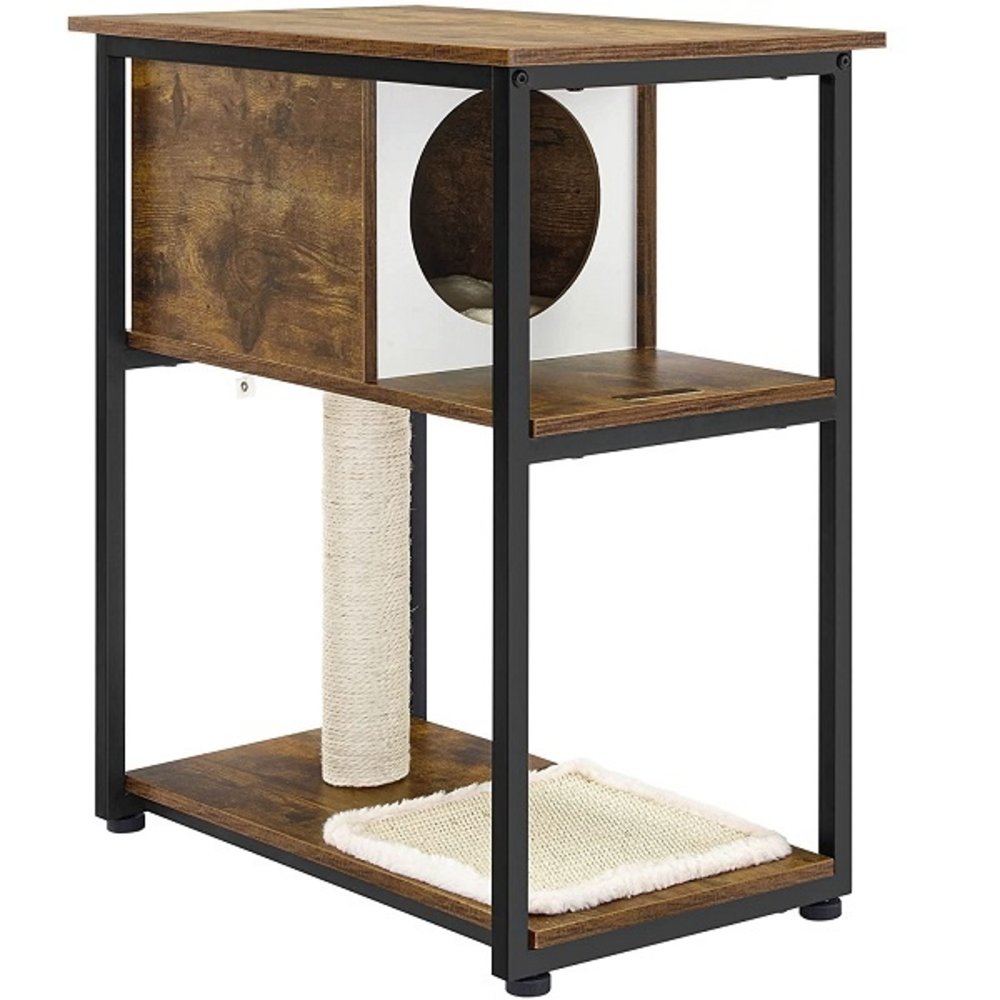 Pets Gifts Krabpaal Griesberg met Stalen Frame