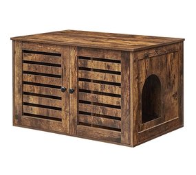 Pets Gifts Kattenbak Meubel open design Pets Gifts Kattenbak Meubel open design