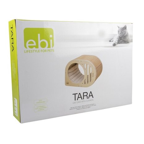 EBI Tara Kattenmand Bamboe