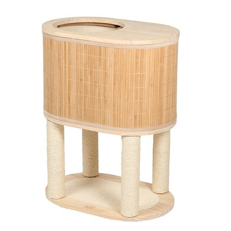 EBI Krabpaal Bamboe Tori 75