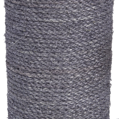 CanadianCat Company Krabpaal Maine Coon 120 donkergrijs