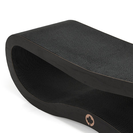CanadianCat Company Krabmeubel Orbit black edition