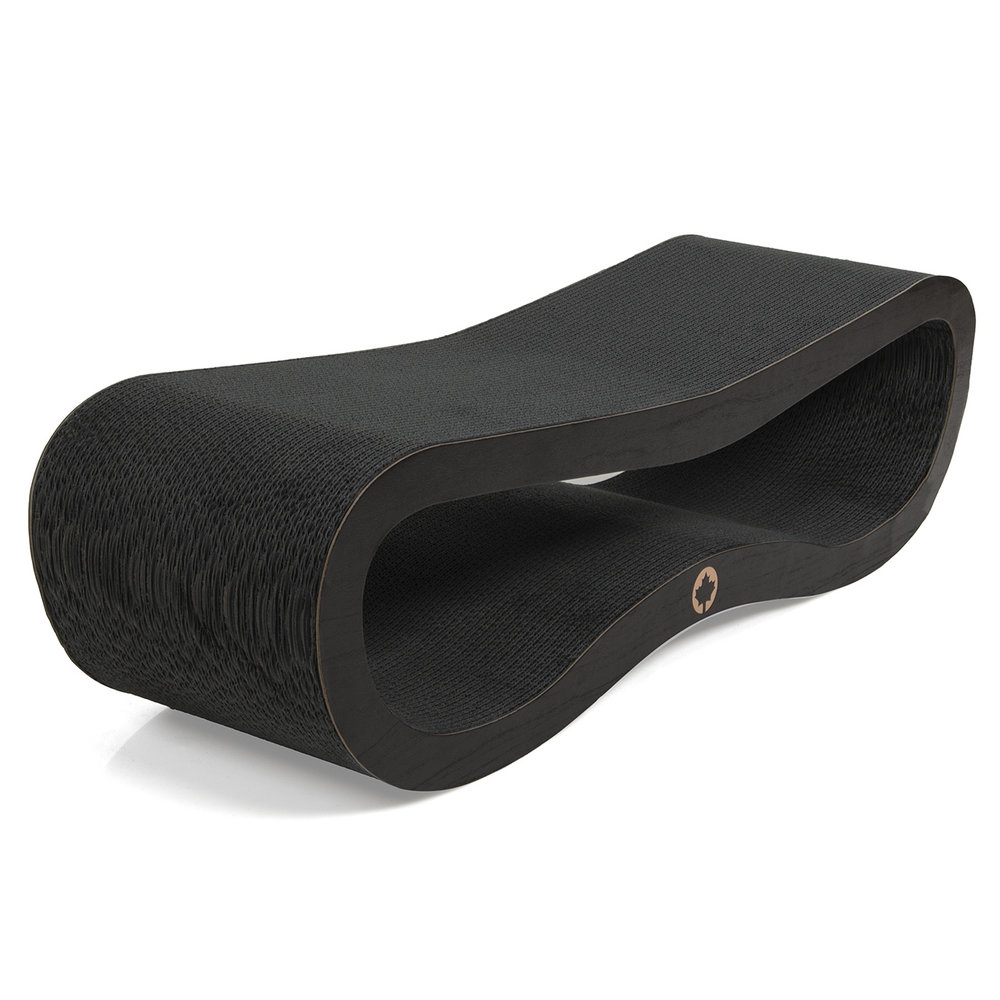 CanadianCat Company Krabmeubel Orbit black edition