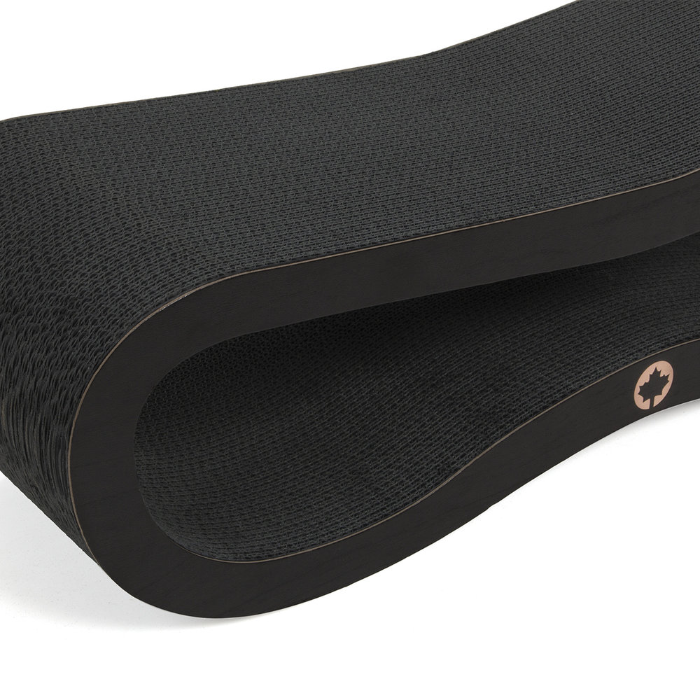 CanadianCat Company Krabmeubel Orbit black edition