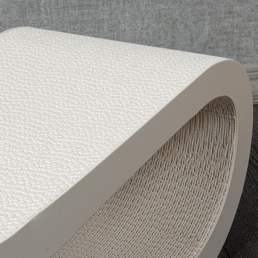 CanadianCat Company Krabmeubel Orbit white edition CanadianCat Company Krabmeubel Orbit white edition