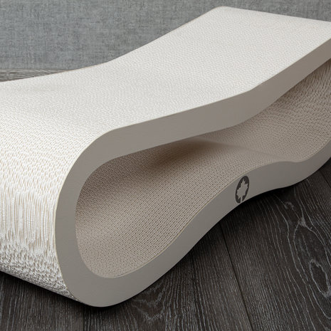 CanadianCat Company Krabmeubel Orbit white edition CanadianCat Company Krabmeubel Orbit white edition