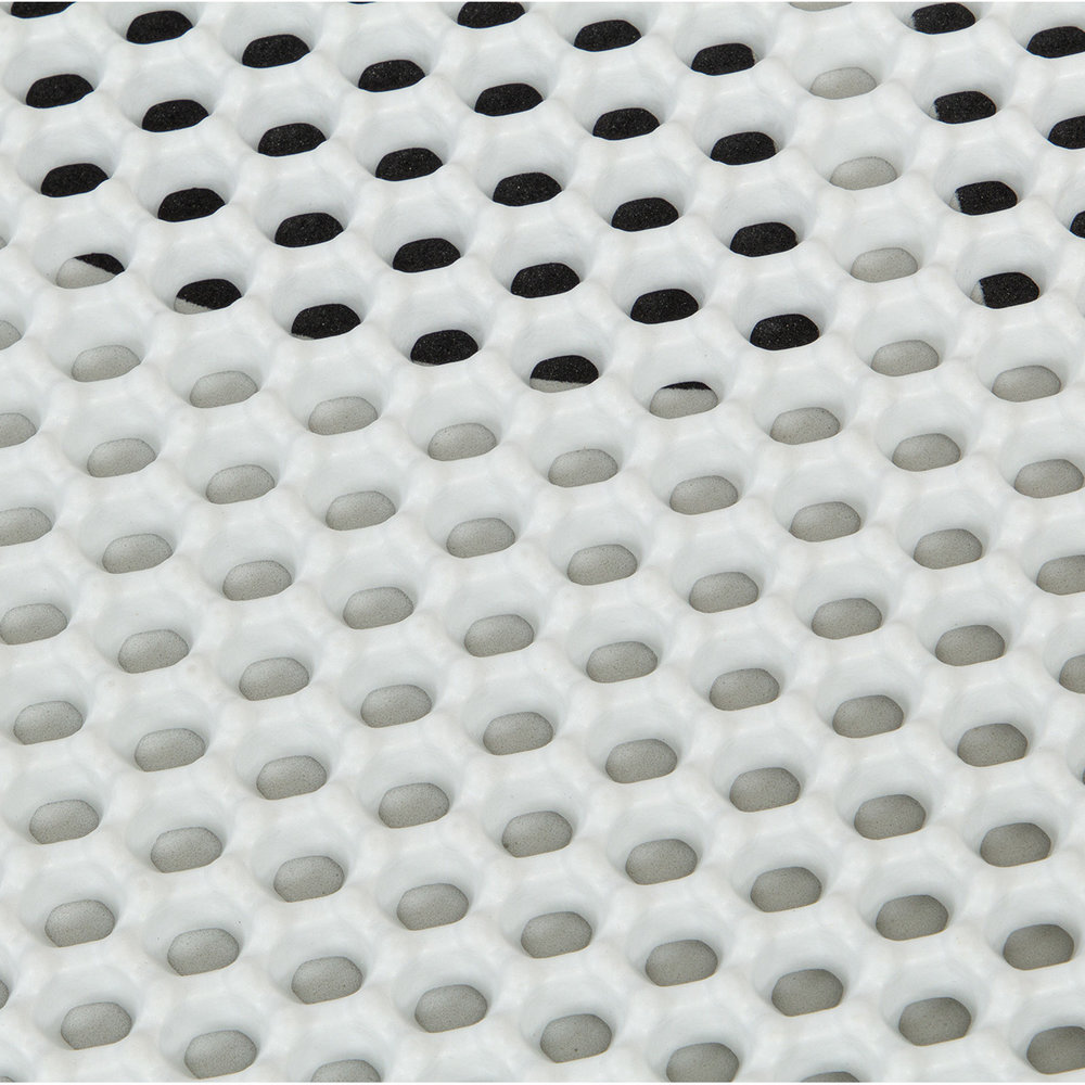 CanadianCat Company Kattenbak mat wit CanadianCat Company Kattenbak mat wit