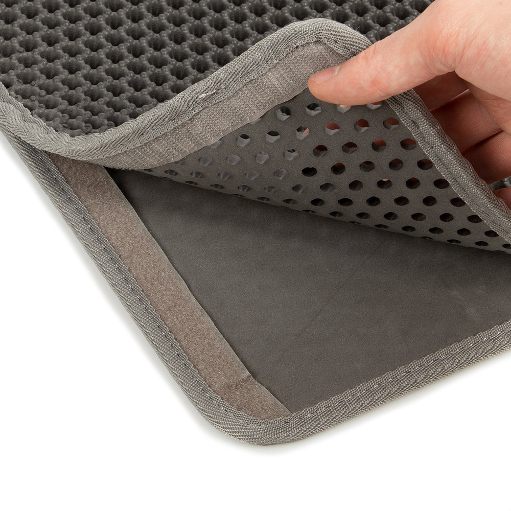 CanadianCat Company Kattenbak mat antraciet