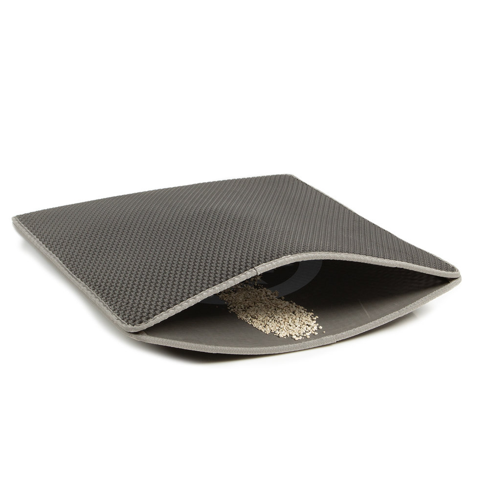 CanadianCat Company Kattenbak mat antraciet