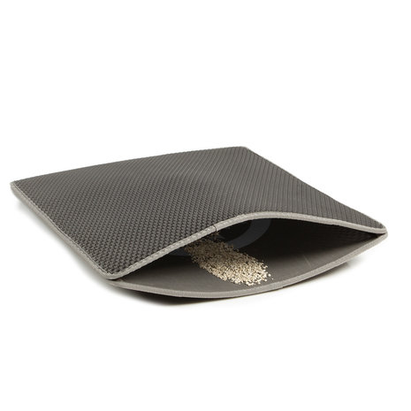 CanadianCat Company Kattenbak mat antraciet