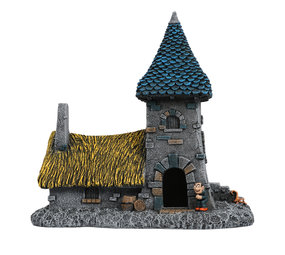 Aqua Della Smurfen Bos Huis Gargamel Aqua Della Smurfen Bos Huis Gargamel