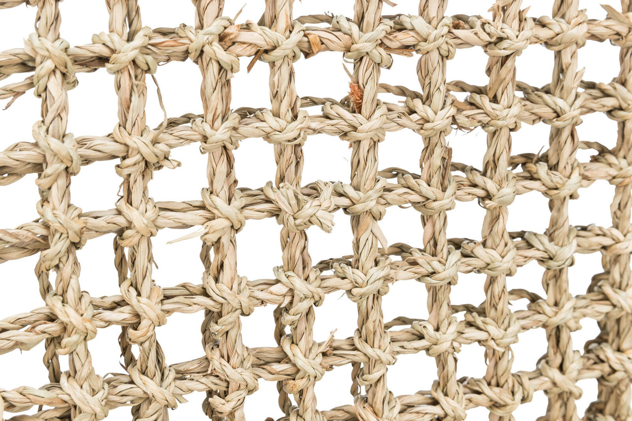 Trixie Zeegras Klimnet 30 x 30 cm