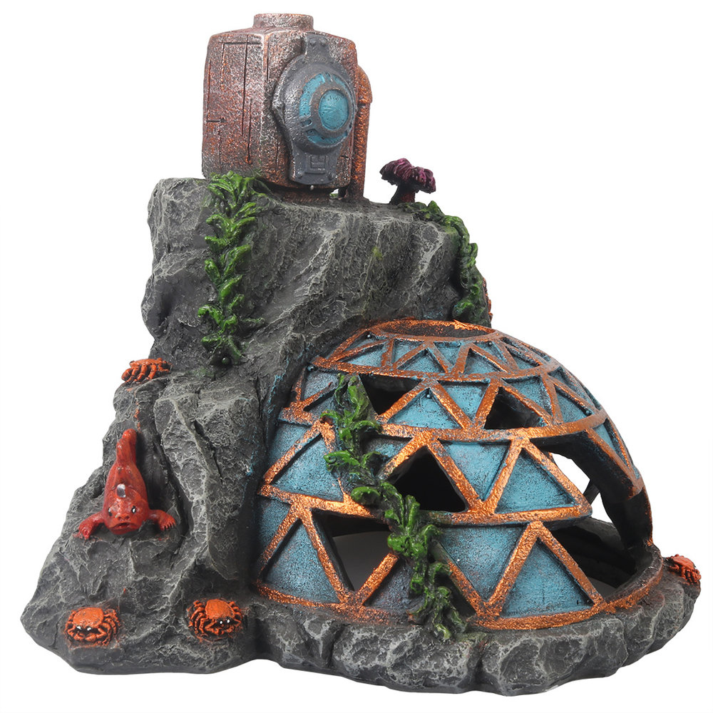 Aqua Della Steampunk Basis Action Air