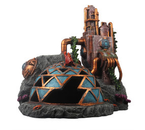 Aqua Della Steampunk Basis Action Air Aqua Della Steampunk Basis Action Air