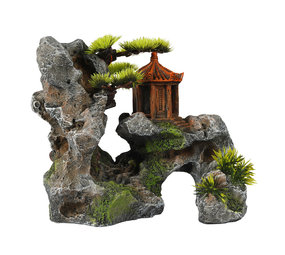 Aqua Della Heiligdom op Berg