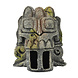 Aqua Della Azteekse Artefact Aqua Della Azteekse Artefact