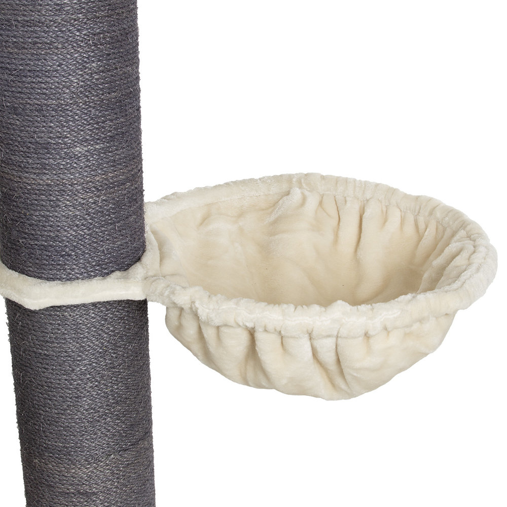 CanadianCat Company Krabpaal Maine Coon XXL 217 beige CanadianCat Company Krabpaal Maine Coon XXL 217 beige