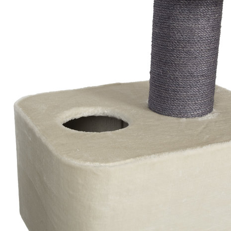 CanadianCat Company Krabpaal Maine Coon XXL 217 beige CanadianCat Company Krabpaal Maine Coon XXL 217 beige