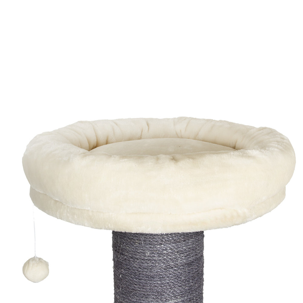 CanadianCat Company Krabpaal Maine Coon XXL 217 beige CanadianCat Company Krabpaal Maine Coon XXL 217 beige