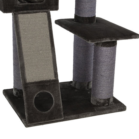 CanadianCat Company Krabpaal Maine Coon XXL 209 donkergrijs CanadianCat Company Krabpaal Maine Coon XXL 209 donkergrijs