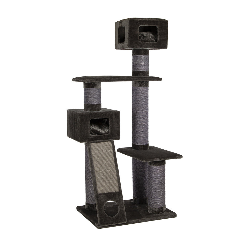 CanadianCat Company Krabpaal Maine Coon XXL 209 donkergrijs CanadianCat Company Krabpaal Maine Coon XXL 209 donkergrijs