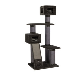 CanadianCat Company Krabpaal Maine Coon XXL 209 donkergrijs CanadianCat Company Krabpaal Maine Coon XXL 209 donkergrijs