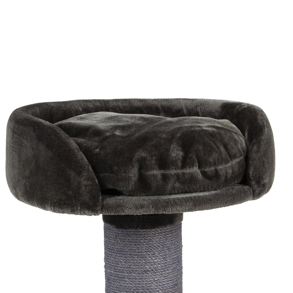 CanadianCat Company Krabpaal Savanah 120 donkergrijs