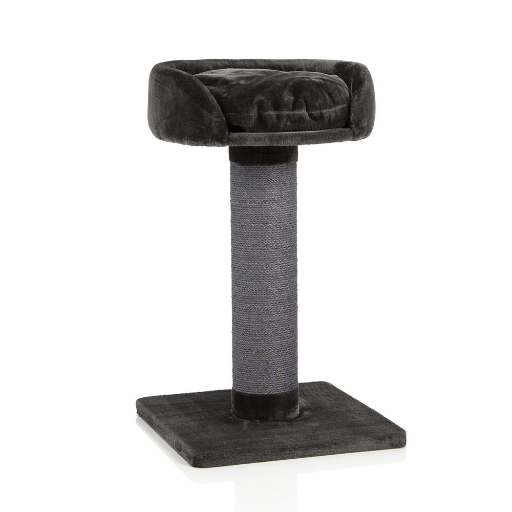 CanadianCat Company Krabpaal Savanah 120 donkergrijs