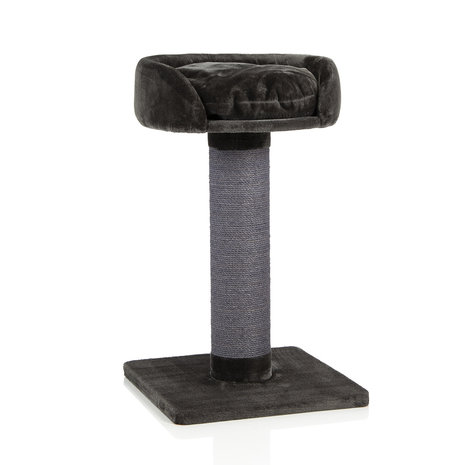 CanadianCat Company Krabpaal Savanah 120 donkergrijs