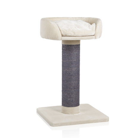 CanadianCat Company Krabpaal Savanah 120 beige