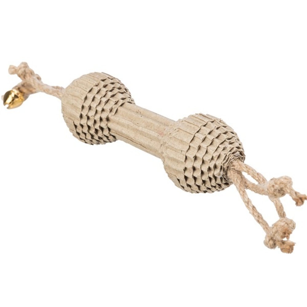 Trixie Kattenspeeltje Karton Halter