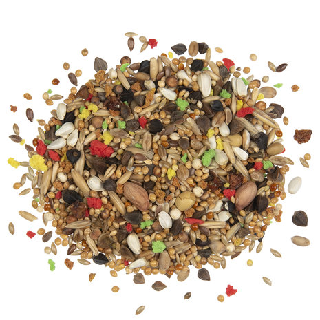 Witte Molen Country Agapornis 2,5 KG Witte Molen Country Agapornis 2,5 KG