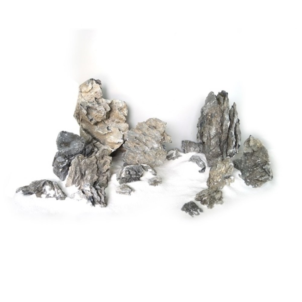 Landscape Grey Rock (Echt Steen)