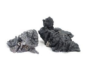 Landscape Black Rock (Echt Steen)