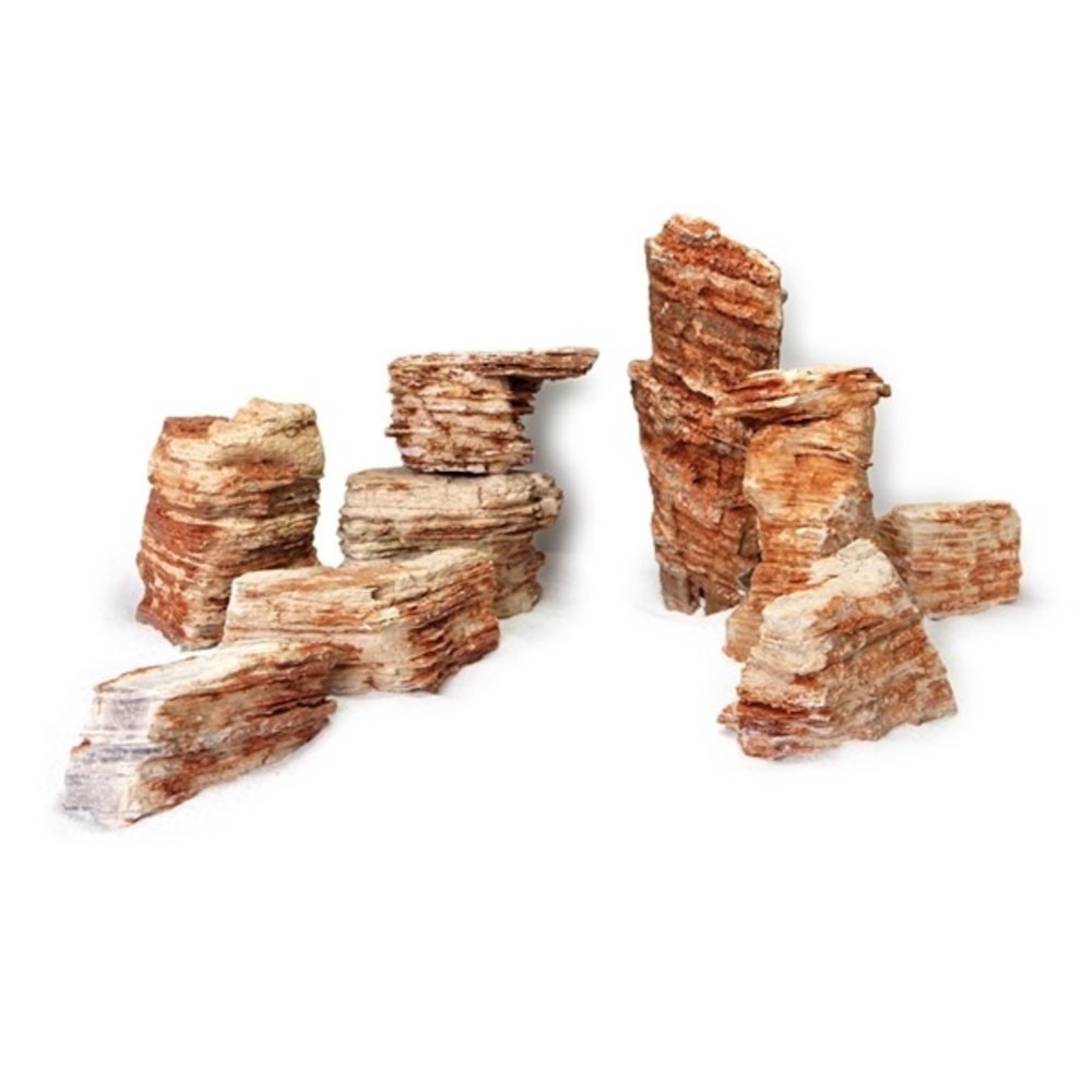 Landscape Grand Canyon Rock (Echt Steen)