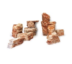 Landscape Grand Canyon Rock (Echt Steen)