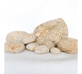 Landscape Tamago Rock (Echt Steen)