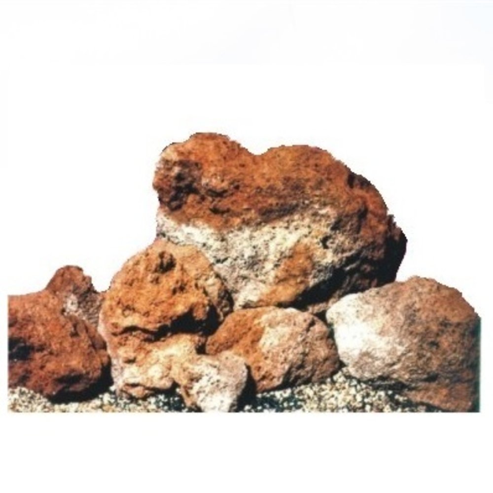 Landscape Lavabrokken (Echt Steen)