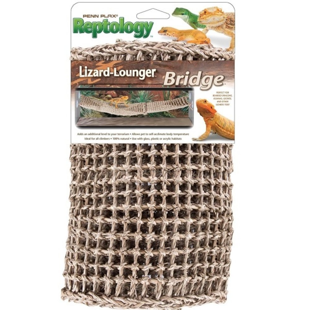 Penn Plex Hangmat voor Hagedissen Bridge  XXXL Penn Plex Hangmat voor Hagedissen Bridge  XXXL