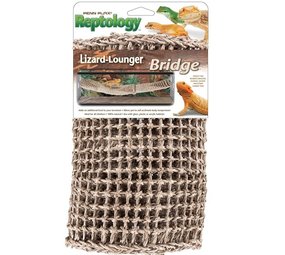 Penn Plex Hangmat voor Hagedissen Bridge  XXXL Penn Plex Hangmat voor Hagedissen Bridge  XXXL