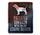 Waakbord Beagle (NL-FR-DE-EN)