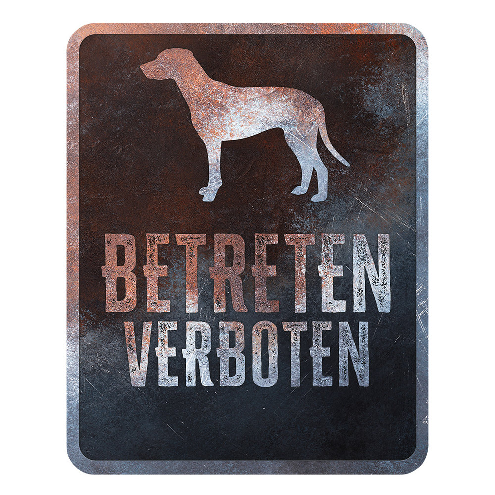 D&D Waakbord Dalmatian (NL-FR-DE-EN)