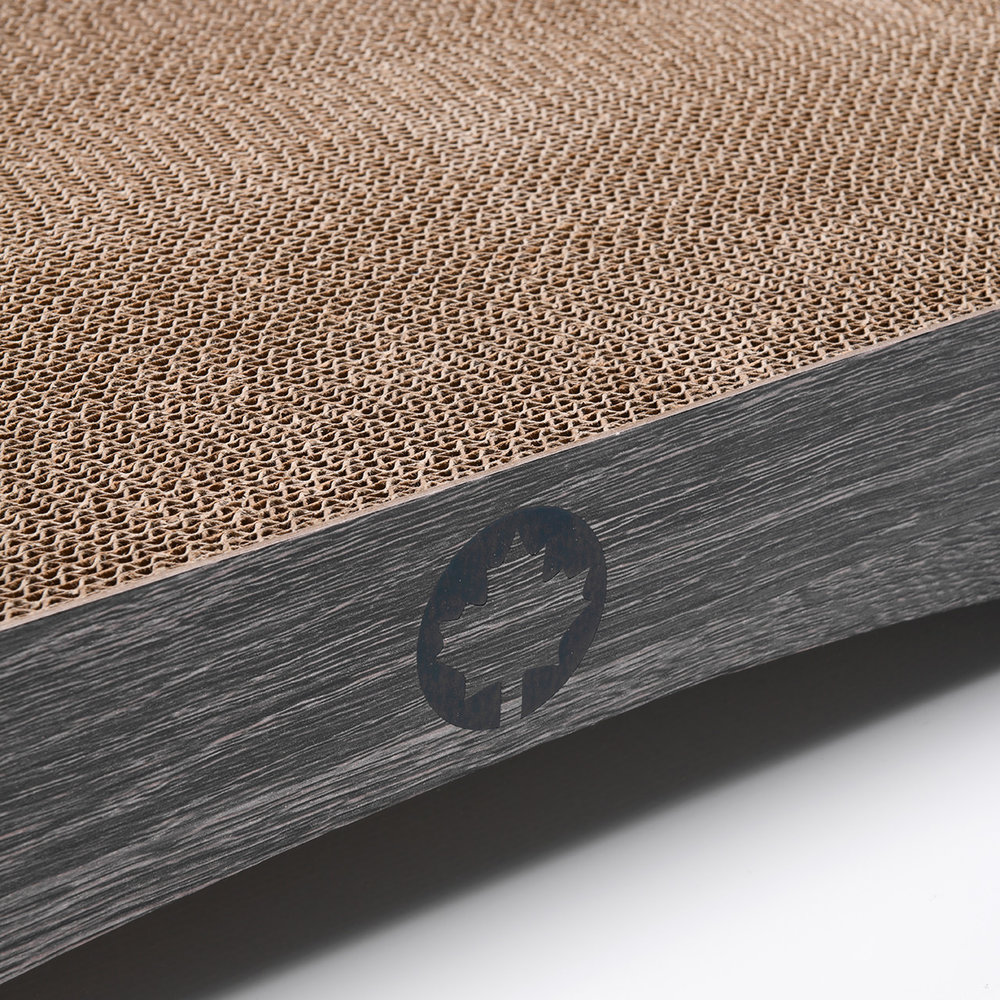 CanadianCat Company Krabmeubel Comet Dark Grey