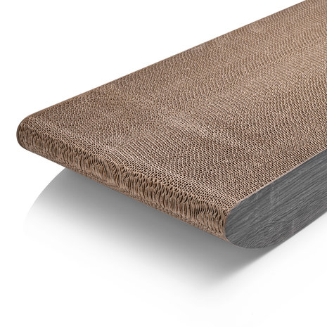 CanadianCat Company Krabmeubel Comet Dark Grey