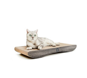 CanadianCat Company Krabmeubel Comet Dark Grey CanadianCat Company Krabmeubel Comet Dark Grey