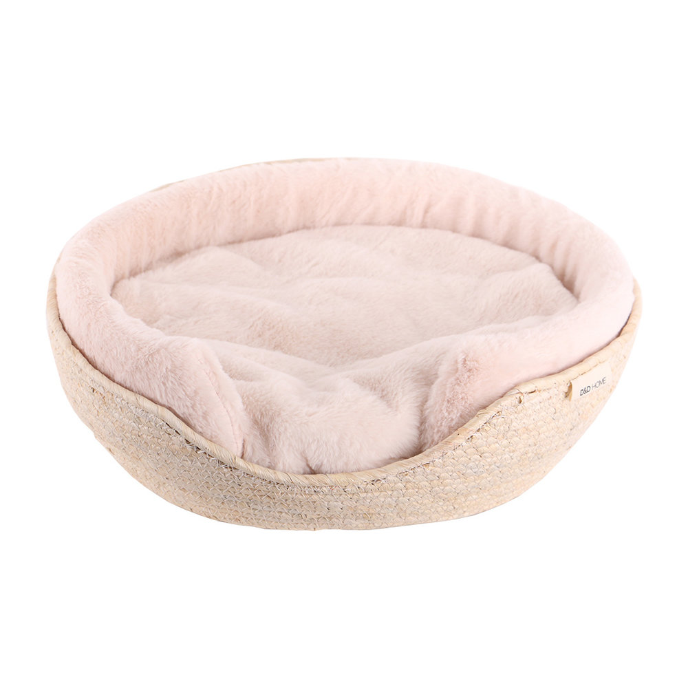 D&D Kattenmand Ella wit