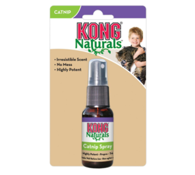 KONG Naturals Catnip Spray 30 ML KONG Naturals Catnip Spray 30 ML