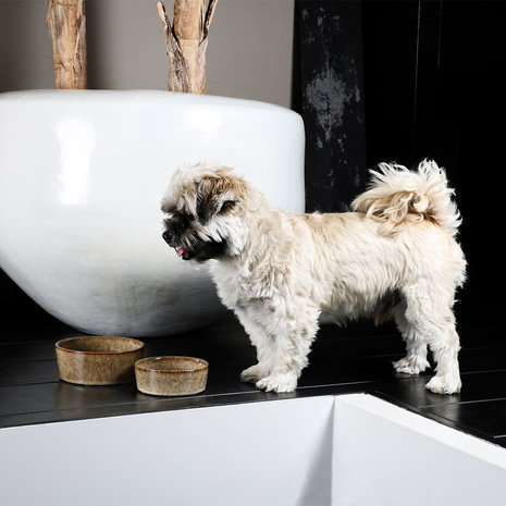 D&D Trendy Eetkom Jasper sand